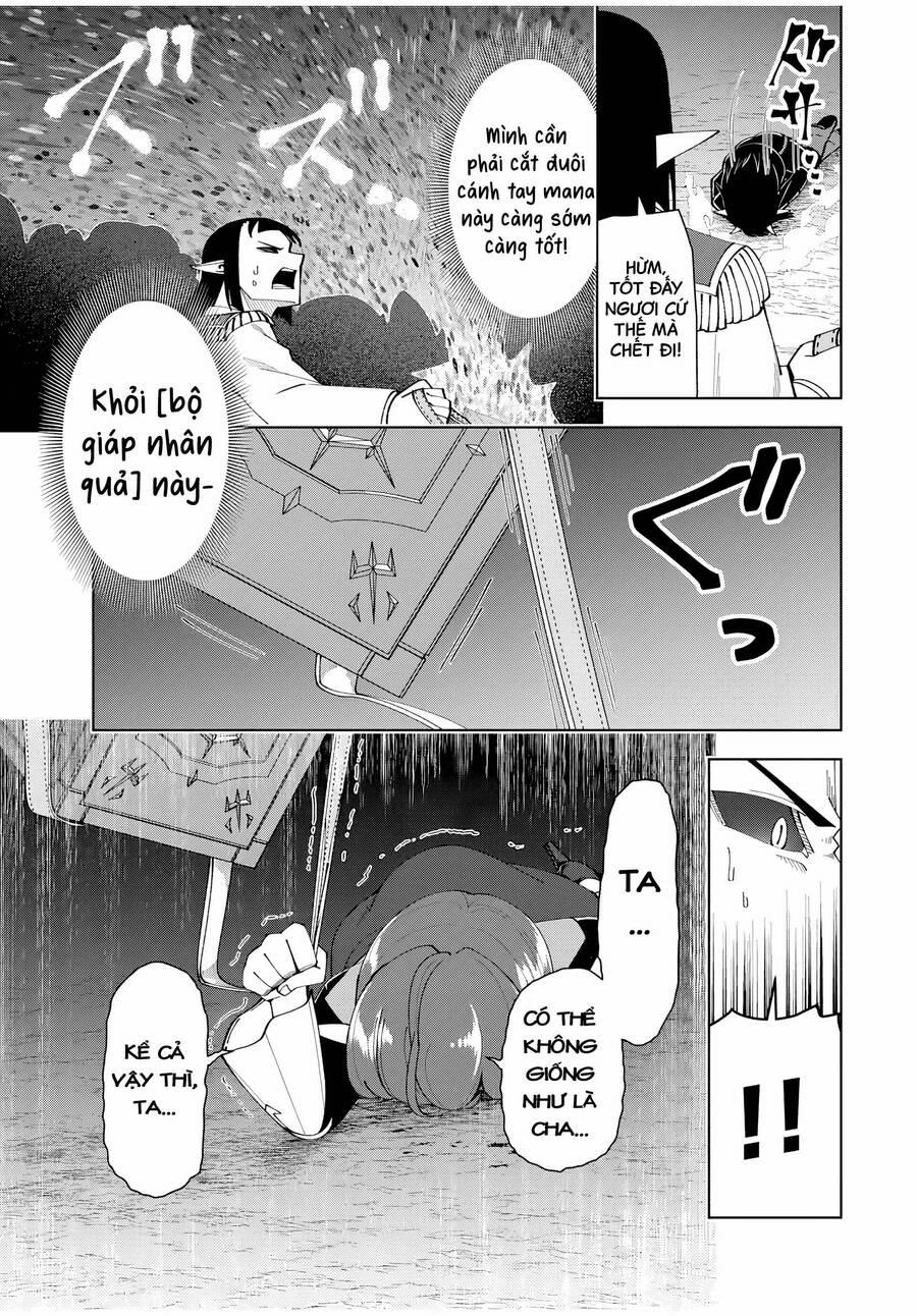 Yuusha To Yobareta Nochi Ni: Soshite Musou Otoko Wa Kazoku Wo Tsukuru 25 trang 11