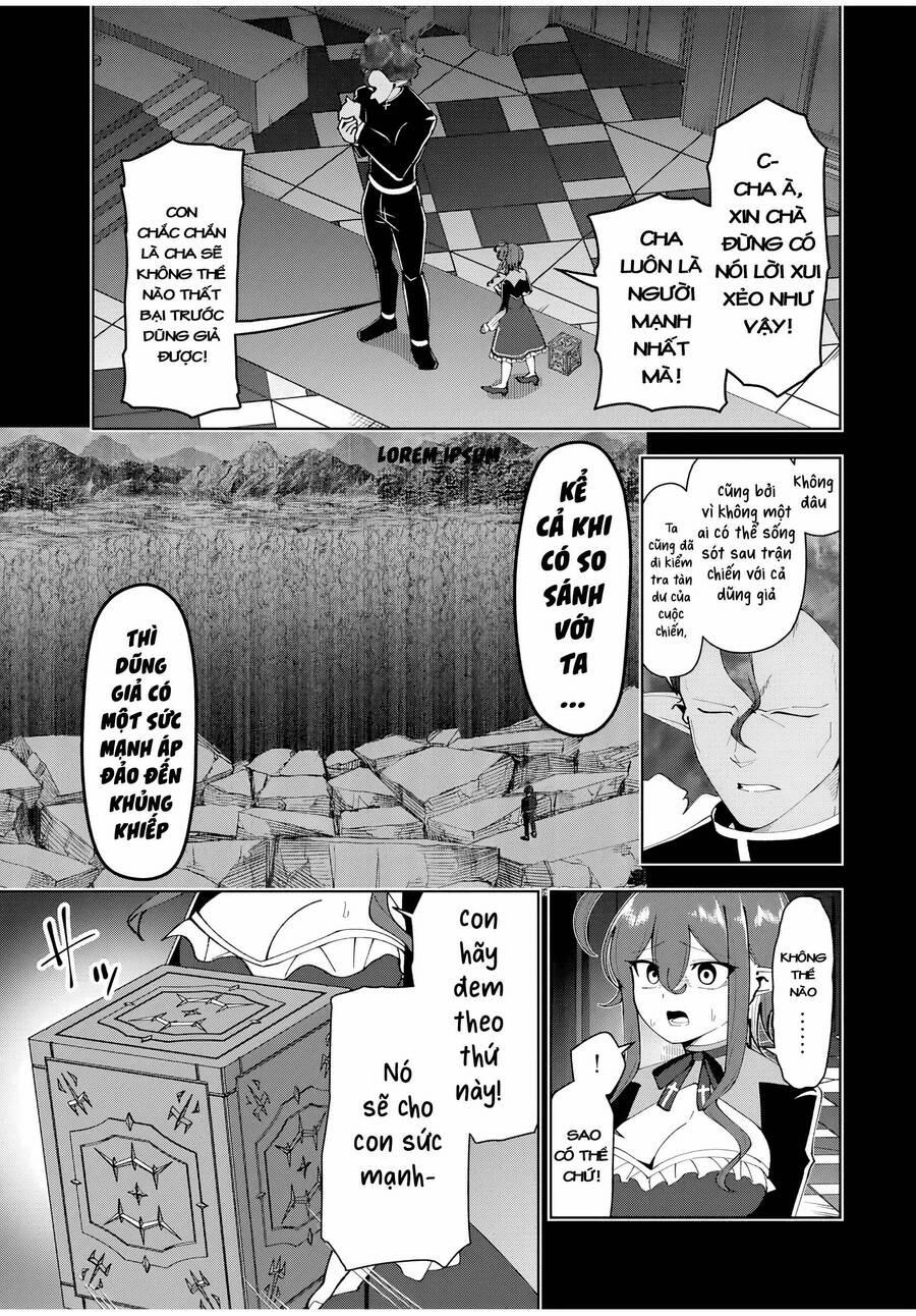 Yuusha To Yobareta Nochi Ni: Soshite Musou Otoko Wa Kazoku Wo Tsukuru 25 trang 7