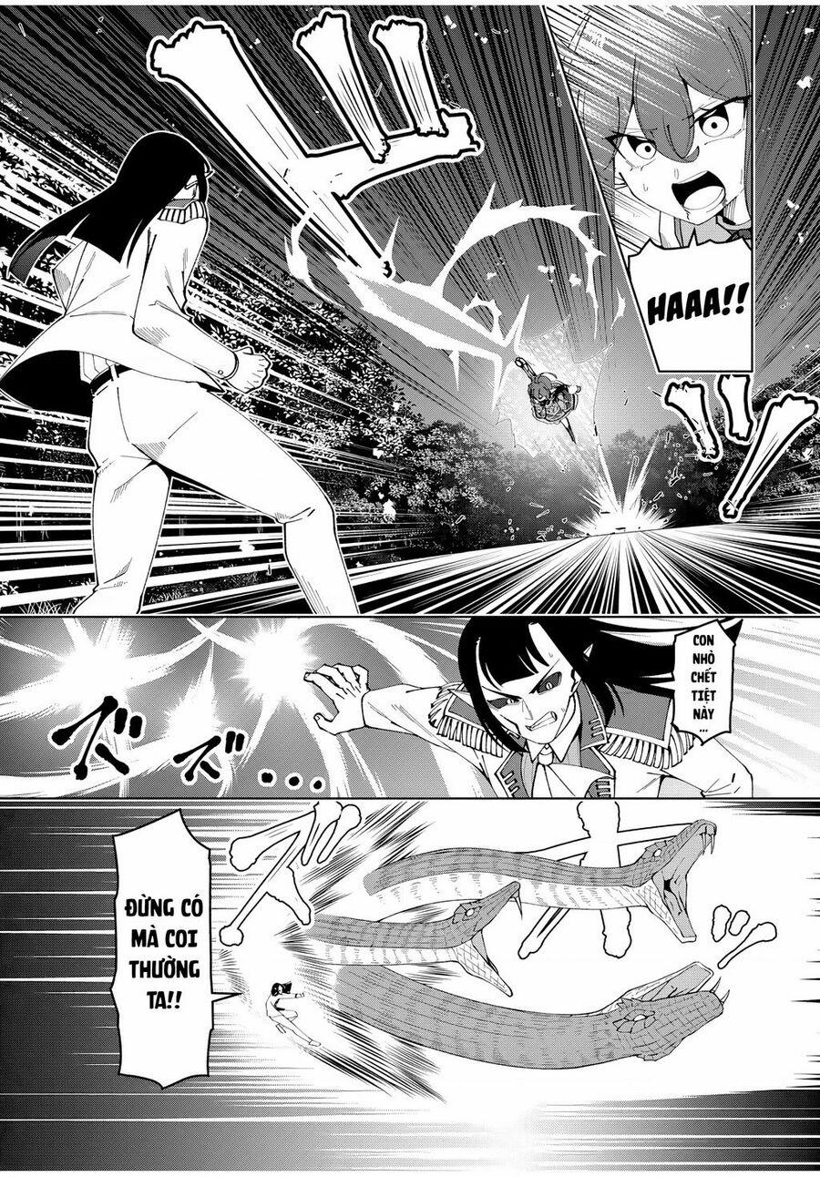 Yuusha To Yobareta Nochi Ni: Soshite Musou Otoko Wa Kazoku Wo Tsukuru 26 trang 3