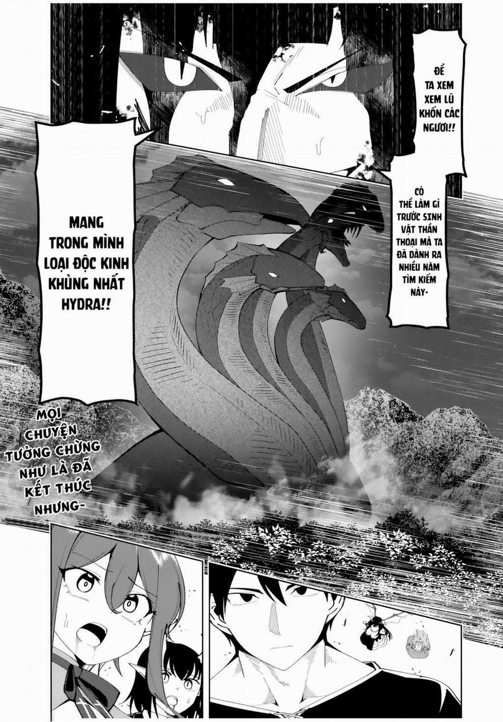 Yuusha To Yobareta Nochi Ni: Soshite Musou Otoko Wa Kazoku Wo Tsukuru 27 trang 1