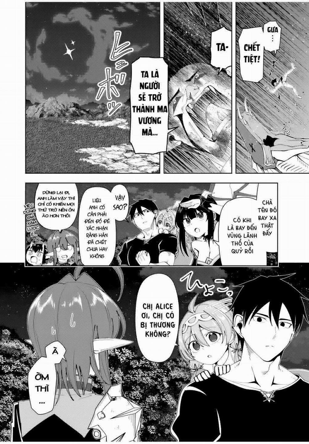 Yuusha To Yobareta Nochi Ni: Soshite Musou Otoko Wa Kazoku Wo Tsukuru 27 trang 11