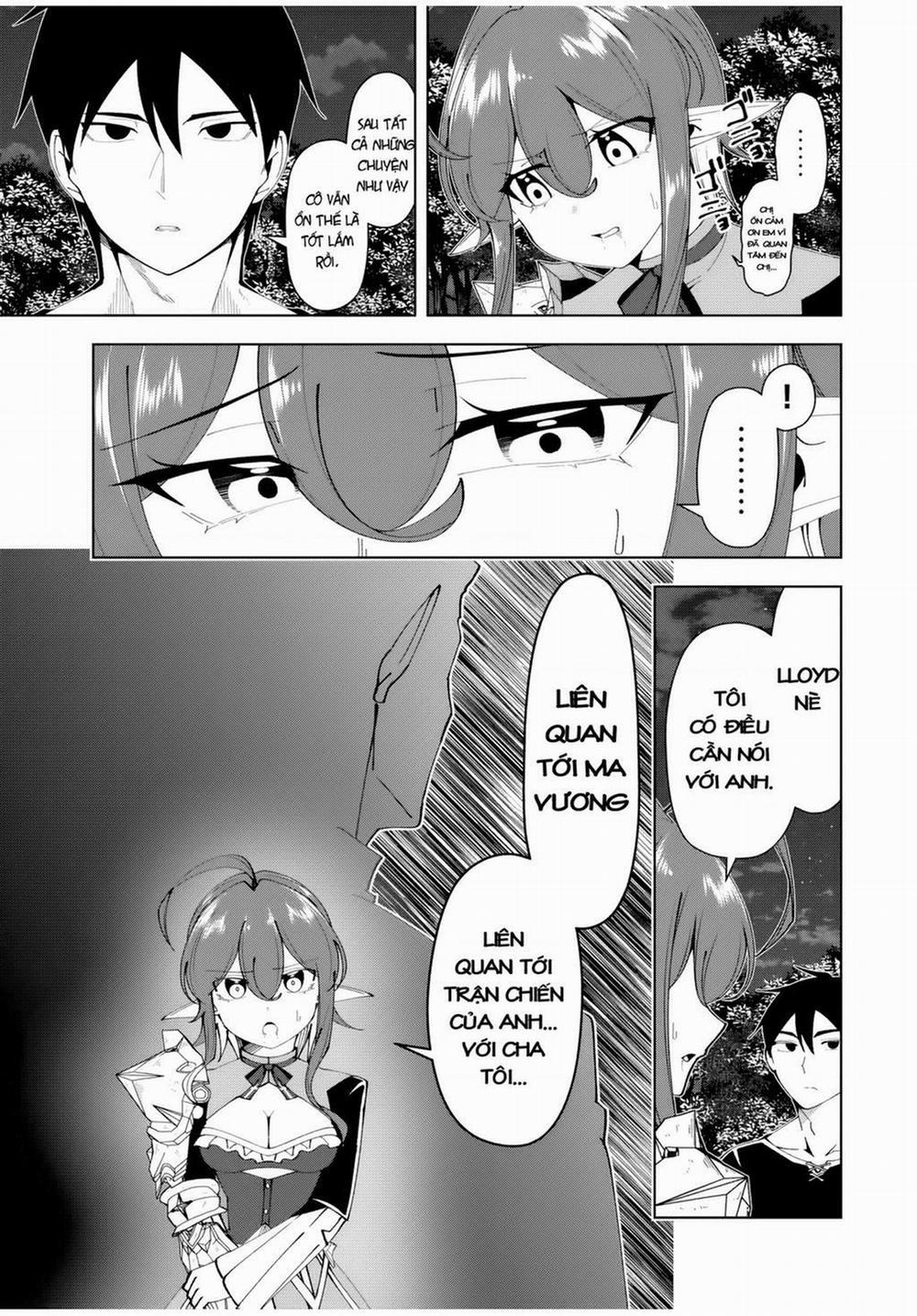 Yuusha To Yobareta Nochi Ni: Soshite Musou Otoko Wa Kazoku Wo Tsukuru 27 trang 12