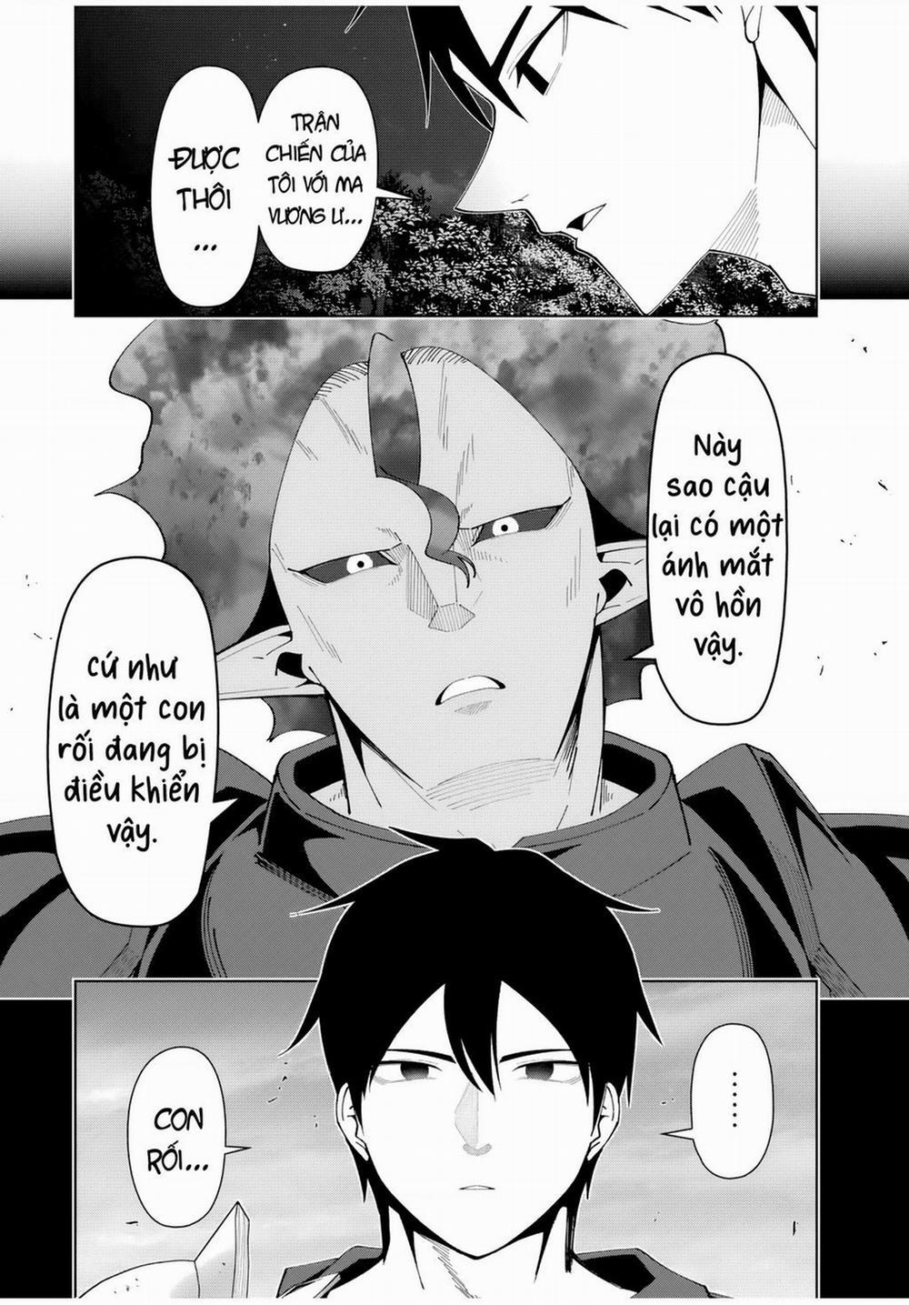 Yuusha To Yobareta Nochi Ni: Soshite Musou Otoko Wa Kazoku Wo Tsukuru 27 trang 13