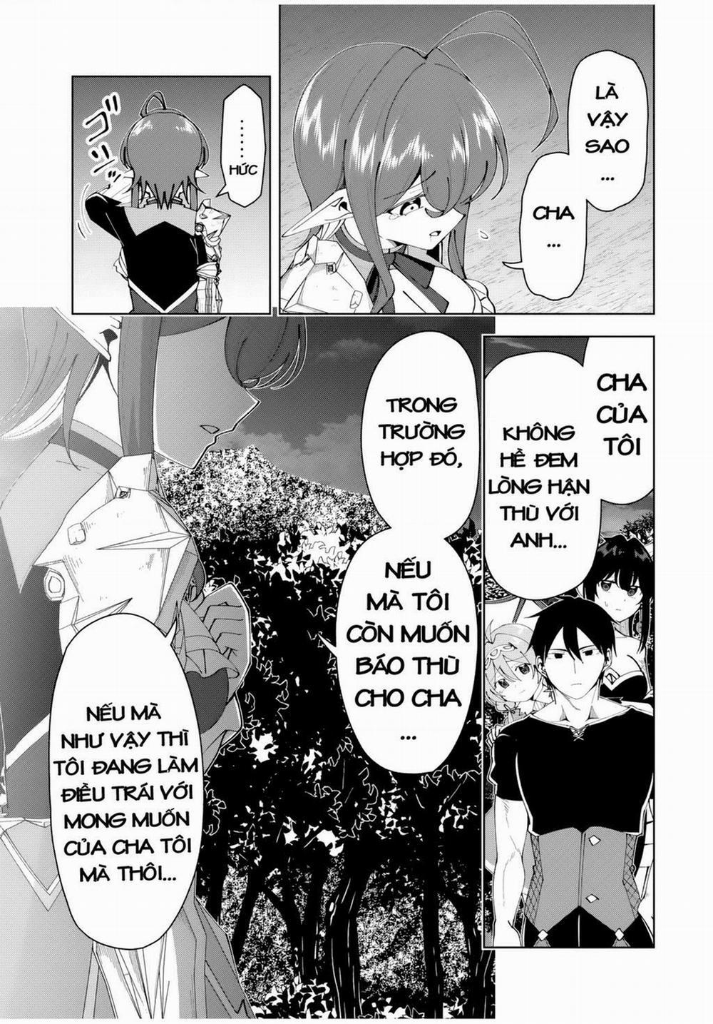 Yuusha To Yobareta Nochi Ni: Soshite Musou Otoko Wa Kazoku Wo Tsukuru 27 trang 20