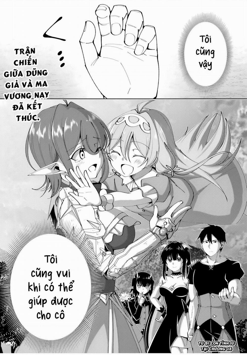 Yuusha To Yobareta Nochi Ni: Soshite Musou Otoko Wa Kazoku Wo Tsukuru 27 trang 22