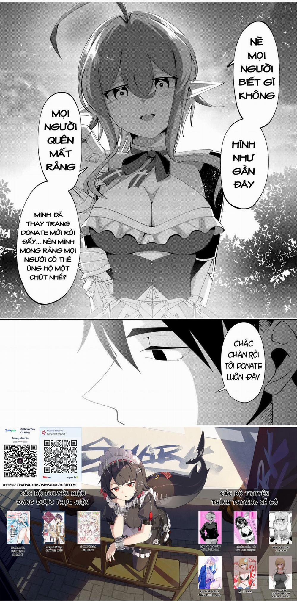 Yuusha To Yobareta Nochi Ni: Soshite Musou Otoko Wa Kazoku Wo Tsukuru 27 trang 23