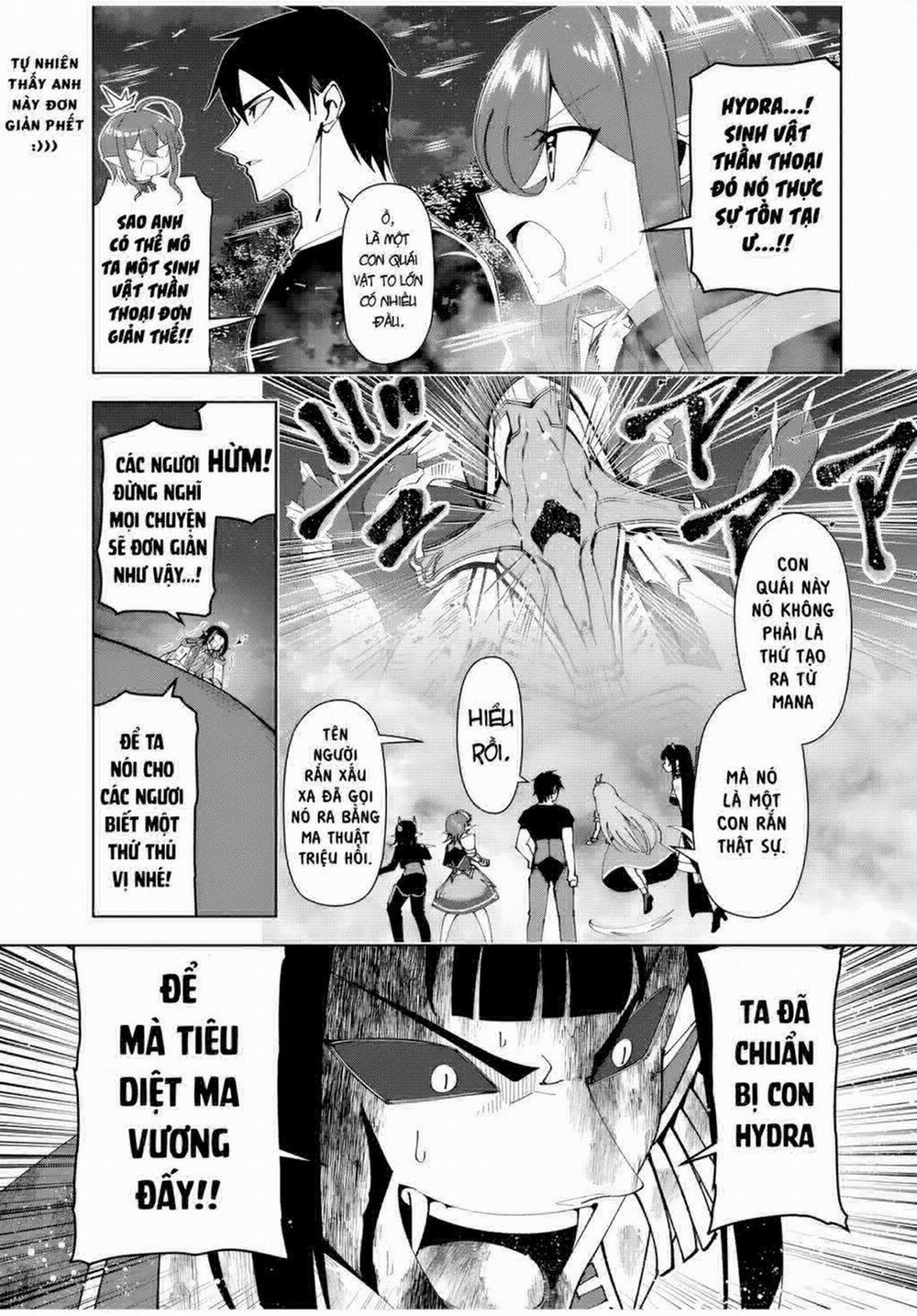 Yuusha To Yobareta Nochi Ni: Soshite Musou Otoko Wa Kazoku Wo Tsukuru 27 trang 3