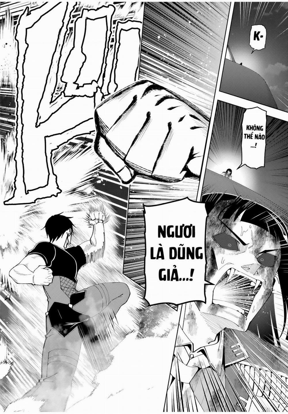 Yuusha To Yobareta Nochi Ni: Soshite Musou Otoko Wa Kazoku Wo Tsukuru 27 trang 8