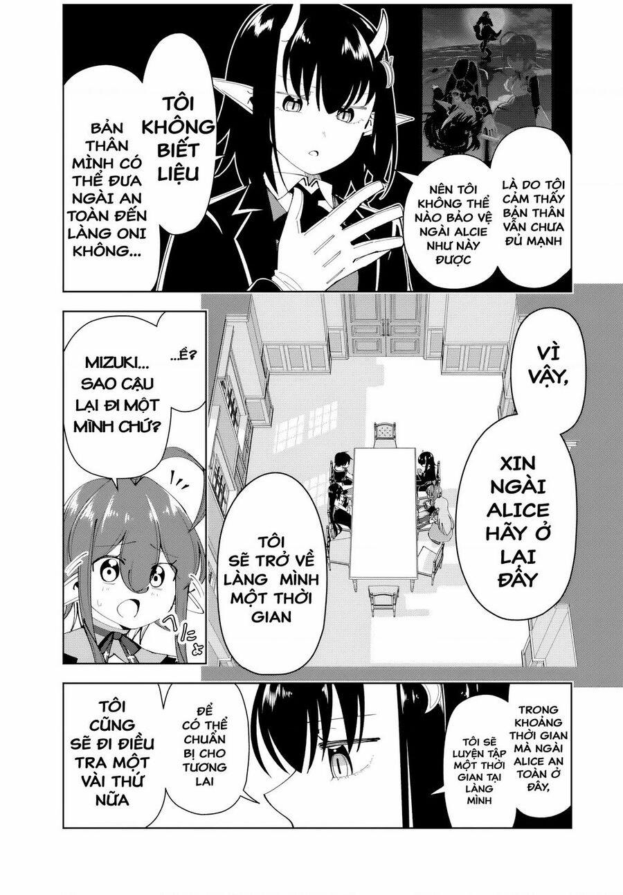 Yuusha To Yobareta Nochi Ni: Soshite Musou Otoko Wa Kazoku Wo Tsukuru 28 trang 12