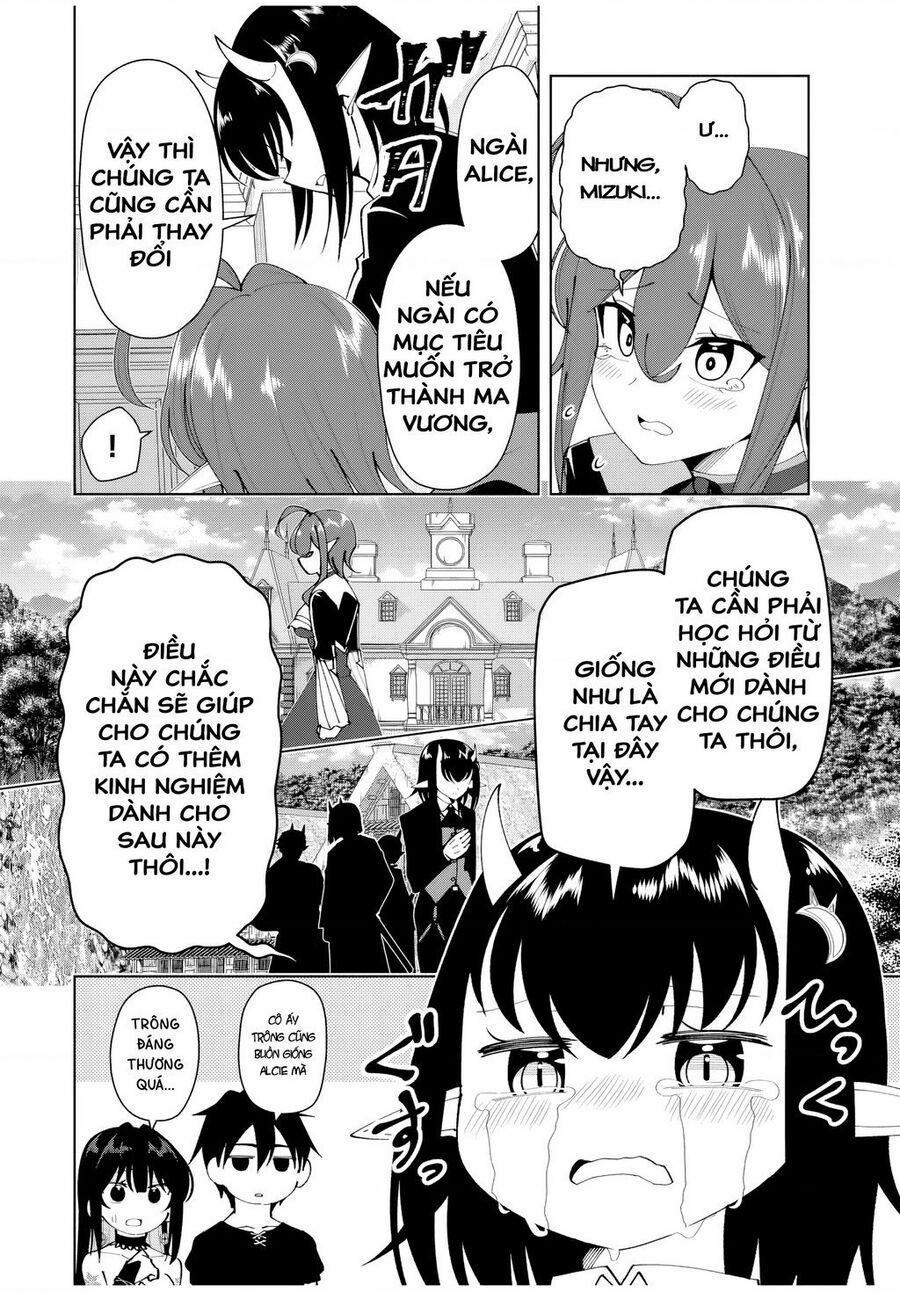 Yuusha To Yobareta Nochi Ni: Soshite Musou Otoko Wa Kazoku Wo Tsukuru 28 trang 13