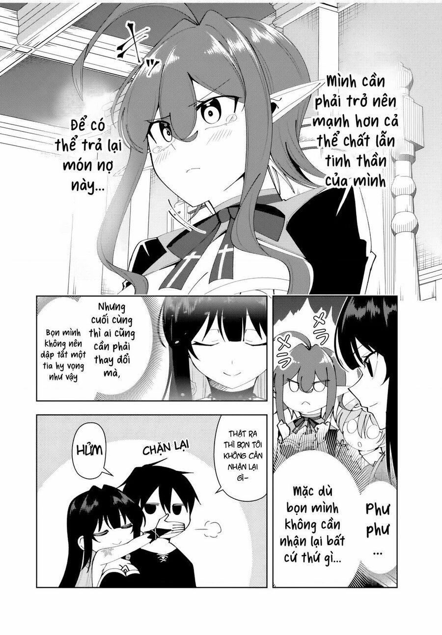 Yuusha To Yobareta Nochi Ni: Soshite Musou Otoko Wa Kazoku Wo Tsukuru 28 trang 15