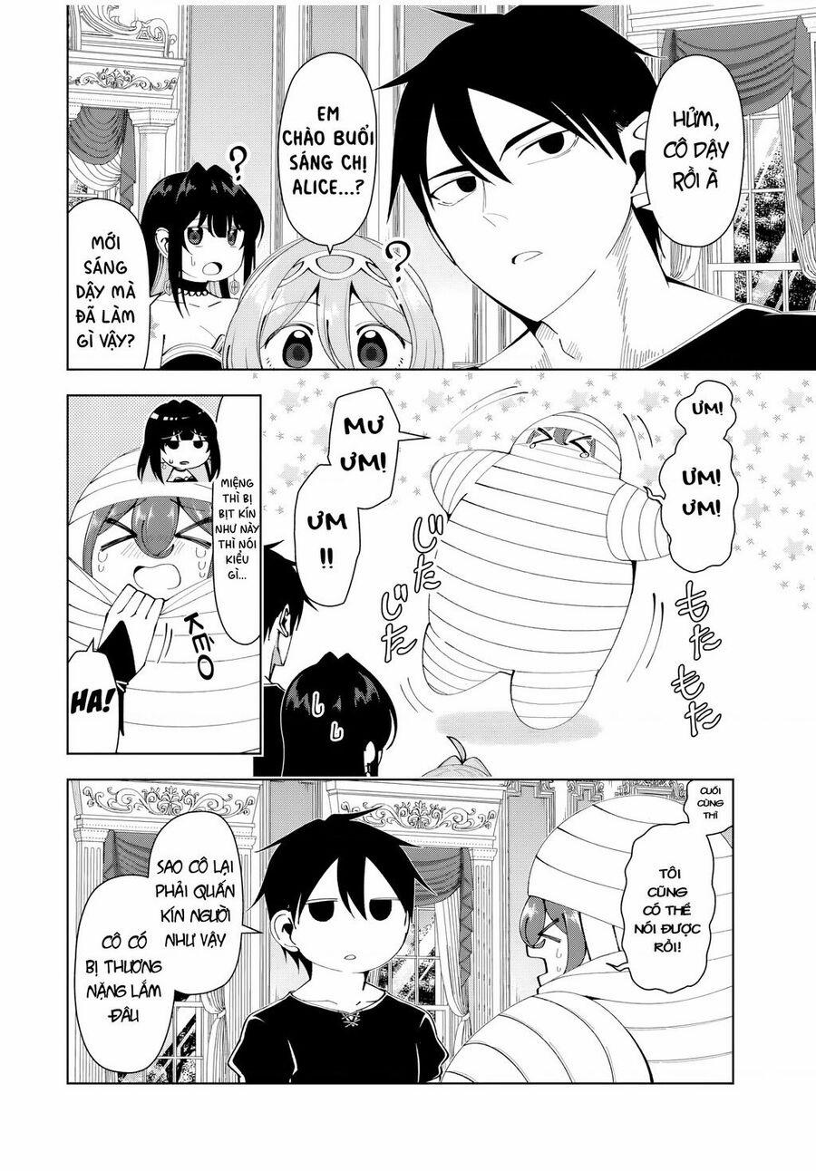 Yuusha To Yobareta Nochi Ni: Soshite Musou Otoko Wa Kazoku Wo Tsukuru 28 trang 5