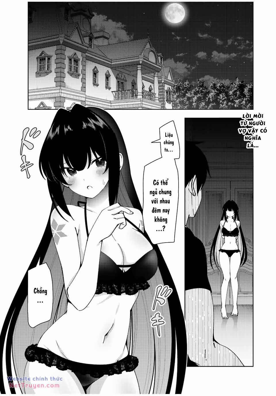 Yuusha To Yobareta Nochi Ni: Soshite Musou Otoko Wa Kazoku Wo Tsukuru 3 trang 1