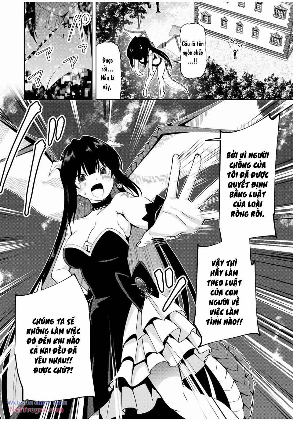 Yuusha To Yobareta Nochi Ni: Soshite Musou Otoko Wa Kazoku Wo Tsukuru 3 trang 10
