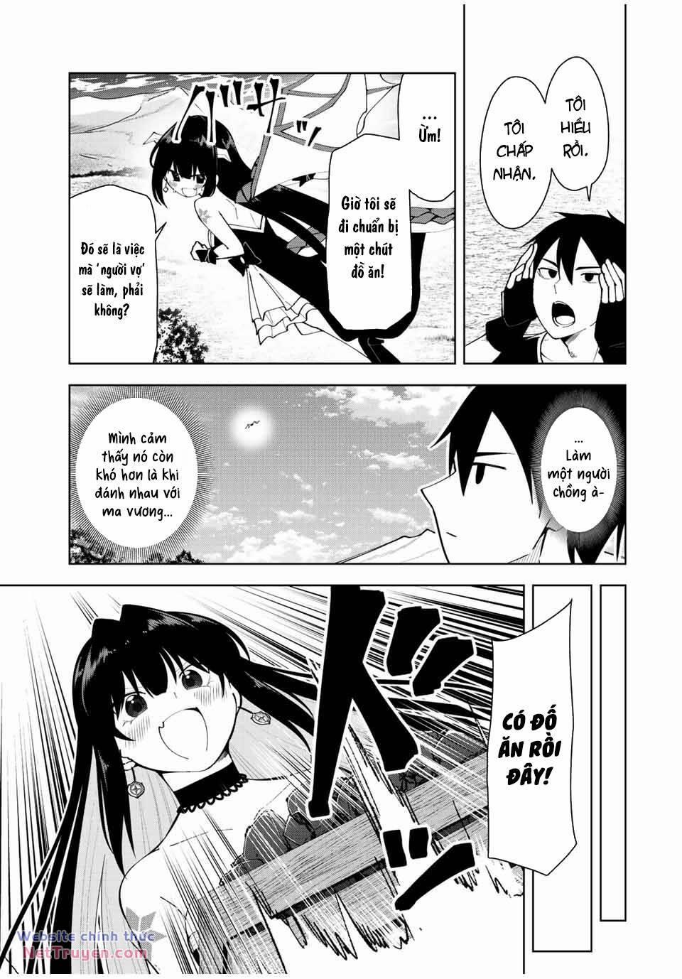 Yuusha To Yobareta Nochi Ni: Soshite Musou Otoko Wa Kazoku Wo Tsukuru 3 trang 11