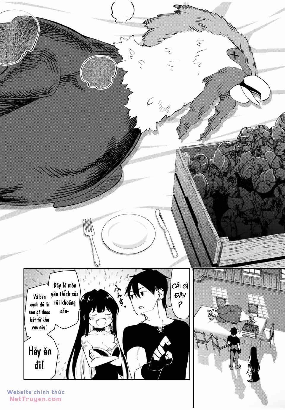 Yuusha To Yobareta Nochi Ni: Soshite Musou Otoko Wa Kazoku Wo Tsukuru 3 trang 12