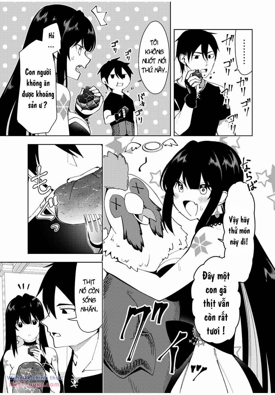 Yuusha To Yobareta Nochi Ni: Soshite Musou Otoko Wa Kazoku Wo Tsukuru 3 trang 13