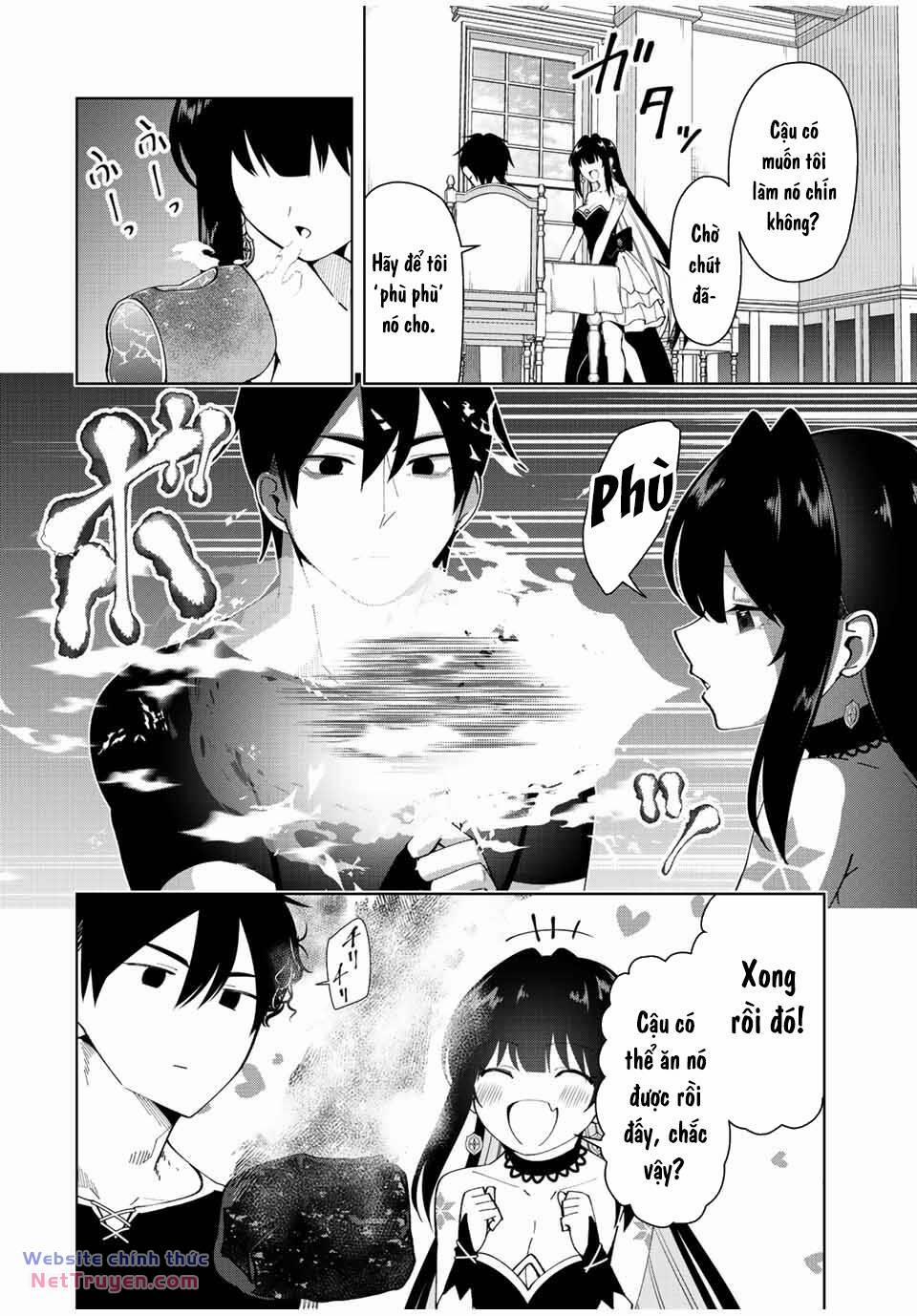 Yuusha To Yobareta Nochi Ni: Soshite Musou Otoko Wa Kazoku Wo Tsukuru 3 trang 14