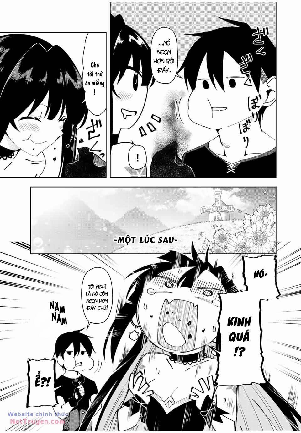 Yuusha To Yobareta Nochi Ni: Soshite Musou Otoko Wa Kazoku Wo Tsukuru 3 trang 15