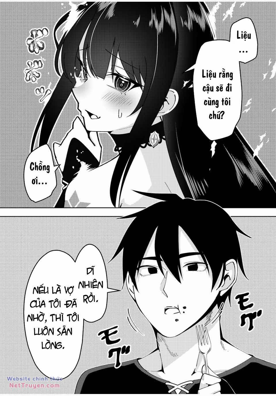 Yuusha To Yobareta Nochi Ni: Soshite Musou Otoko Wa Kazoku Wo Tsukuru 3 trang 19