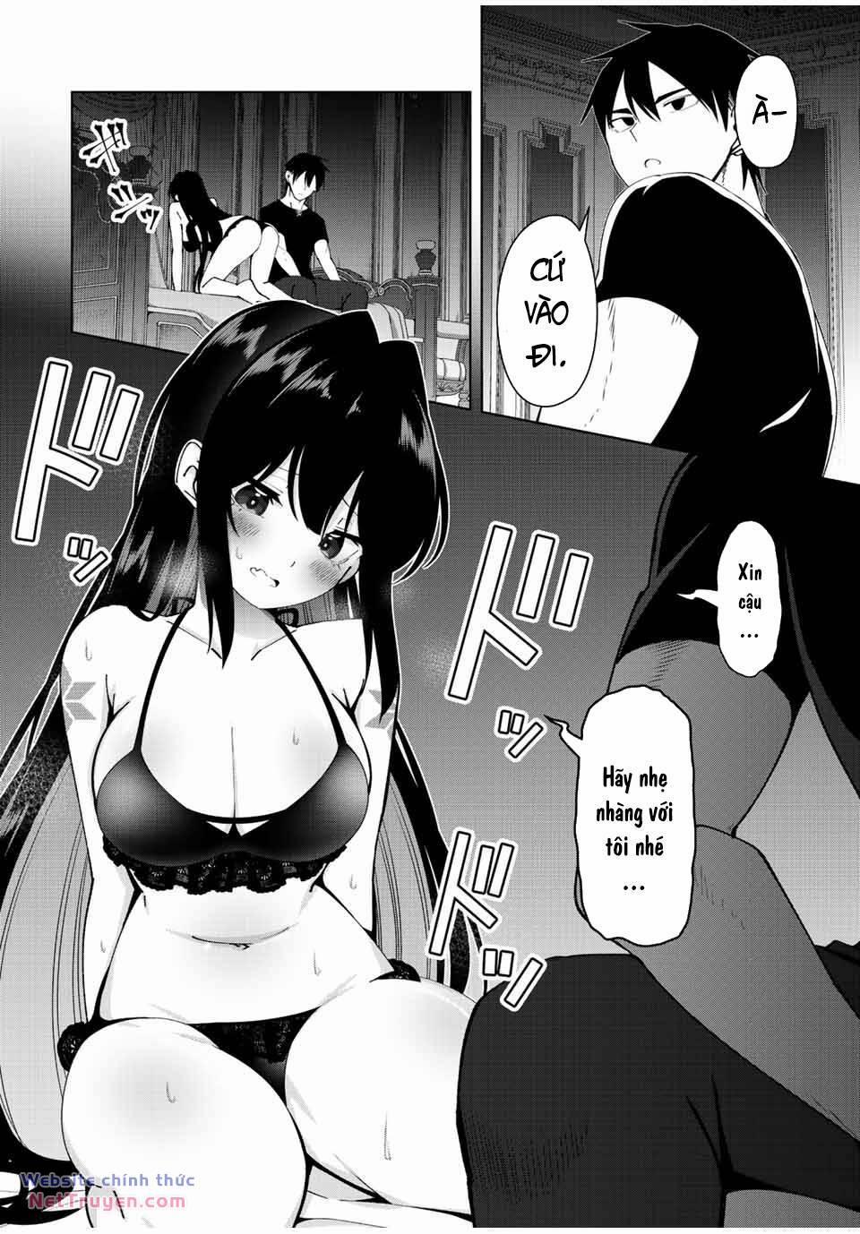 Yuusha To Yobareta Nochi Ni: Soshite Musou Otoko Wa Kazoku Wo Tsukuru 3 trang 2