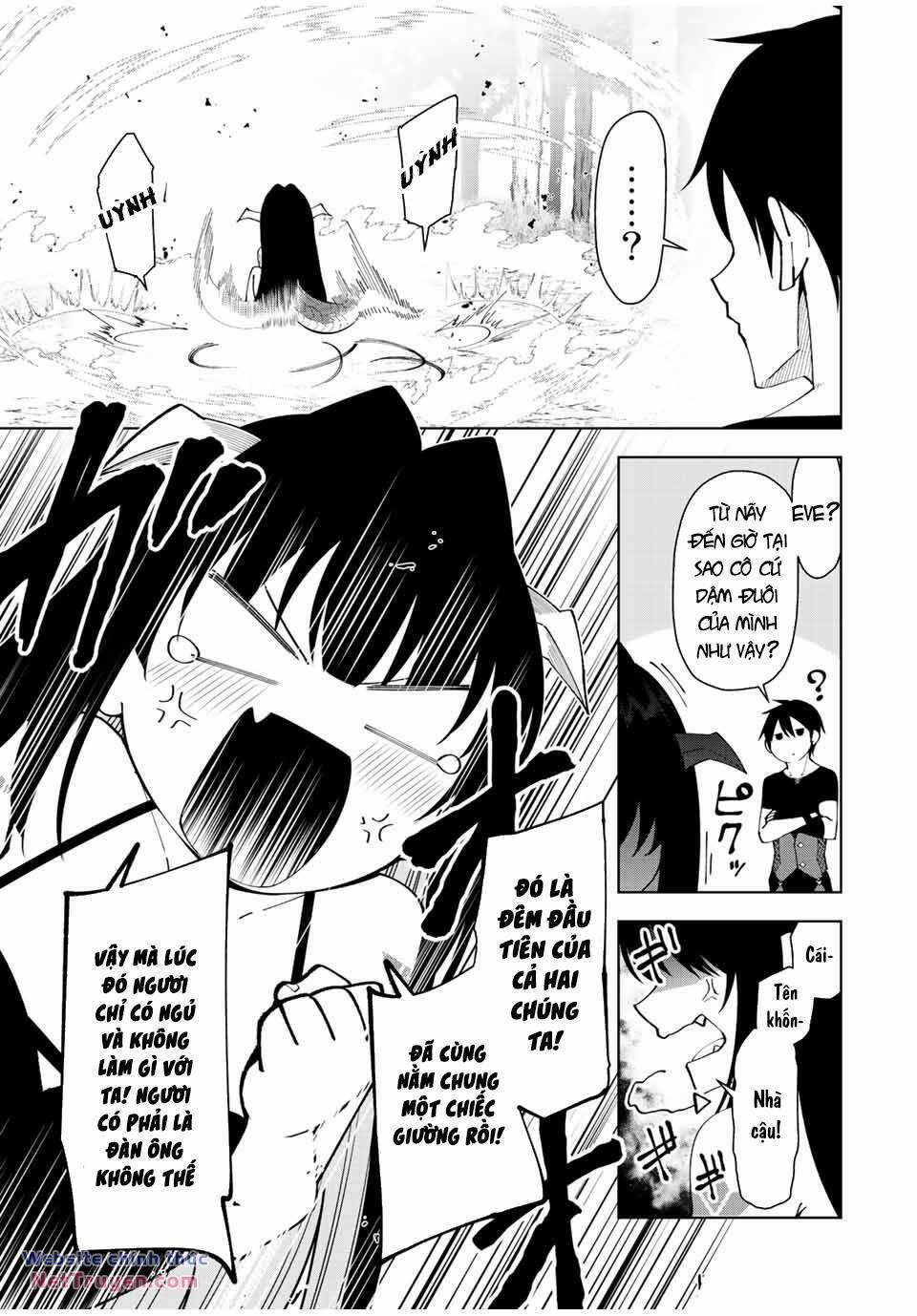 Yuusha To Yobareta Nochi Ni: Soshite Musou Otoko Wa Kazoku Wo Tsukuru 3 trang 5