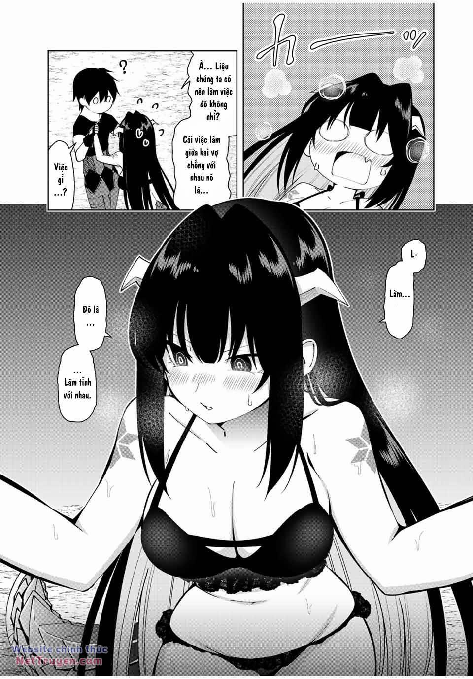 Yuusha To Yobareta Nochi Ni: Soshite Musou Otoko Wa Kazoku Wo Tsukuru 3 trang 7