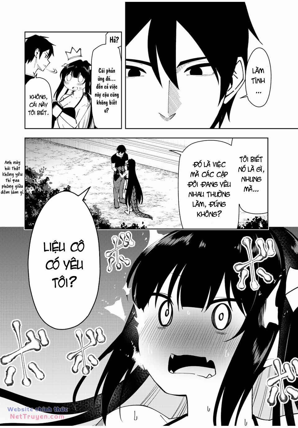 Yuusha To Yobareta Nochi Ni: Soshite Musou Otoko Wa Kazoku Wo Tsukuru 3 trang 8