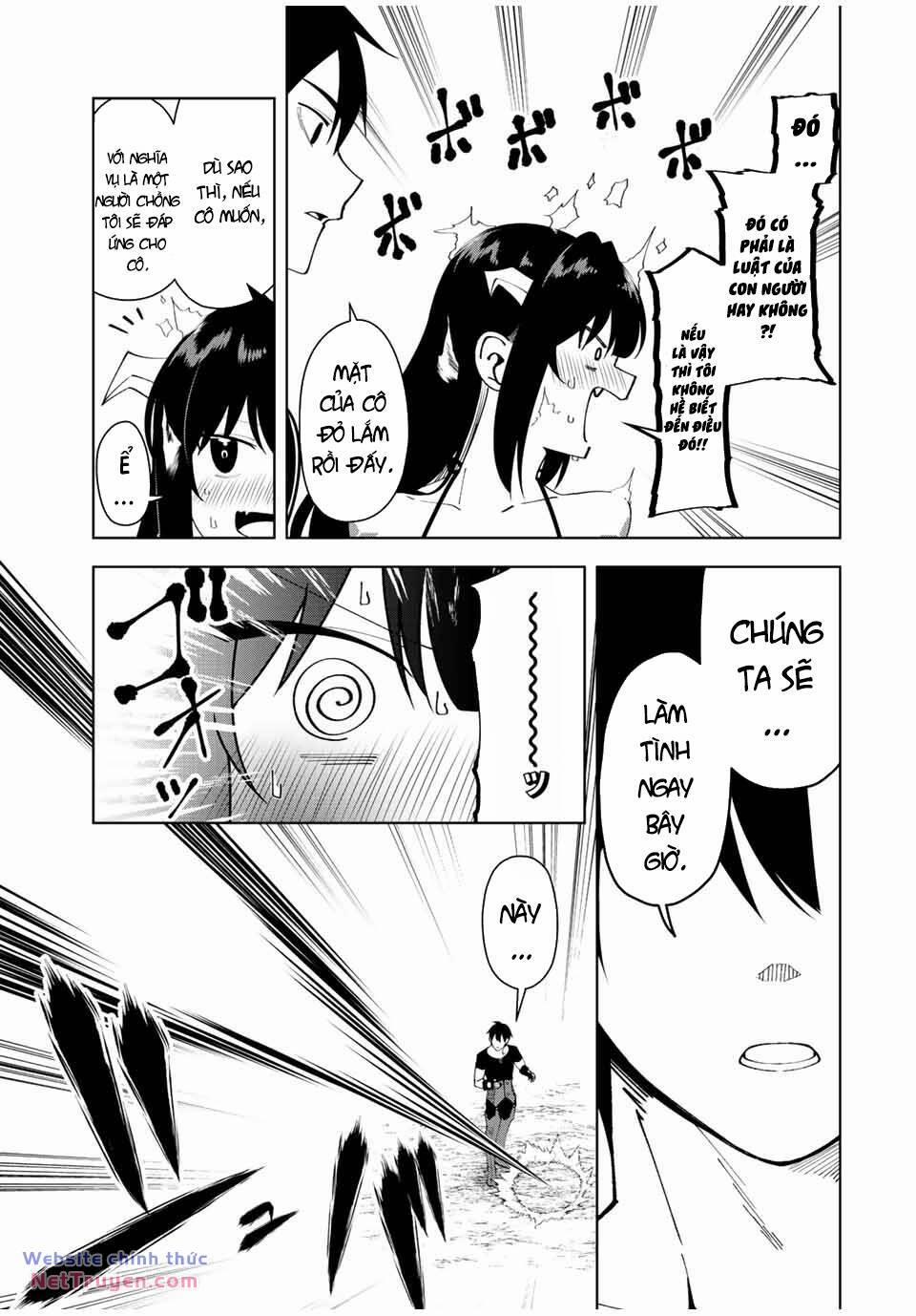 Yuusha To Yobareta Nochi Ni: Soshite Musou Otoko Wa Kazoku Wo Tsukuru 3 trang 9