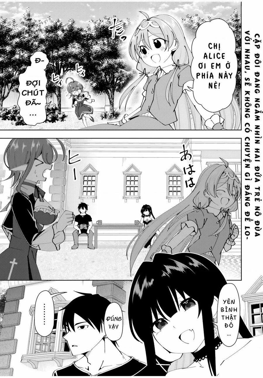 Yuusha To Yobareta Nochi Ni: Soshite Musou Otoko Wa Kazoku Wo Tsukuru 30 trang 1