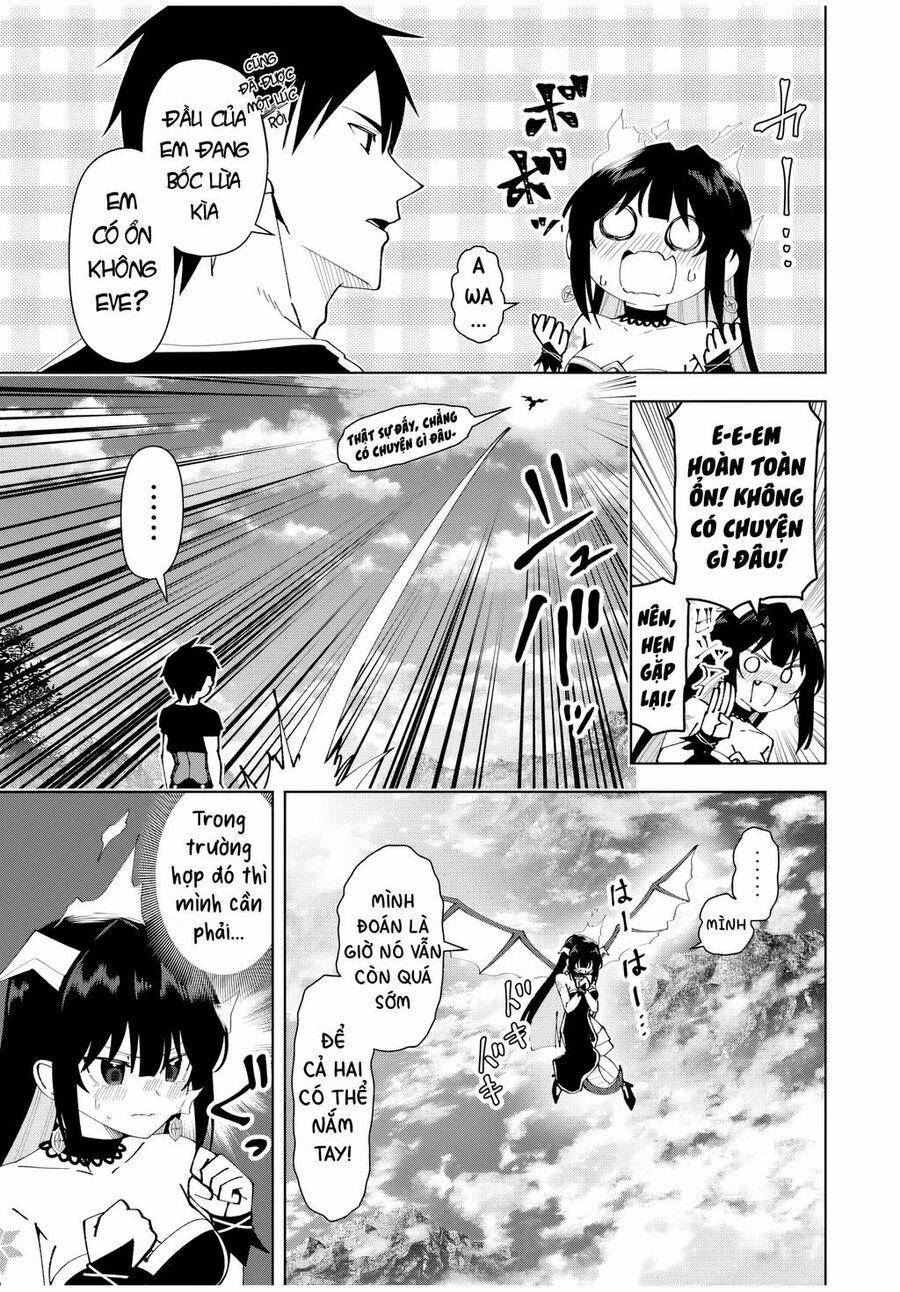 Yuusha To Yobareta Nochi Ni: Soshite Musou Otoko Wa Kazoku Wo Tsukuru 30 trang 7