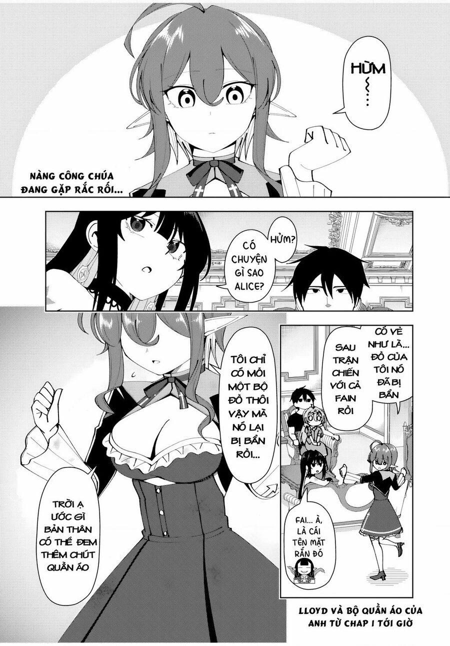 Yuusha To Yobareta Nochi Ni: Soshite Musou Otoko Wa Kazoku Wo Tsukuru 31 trang 1