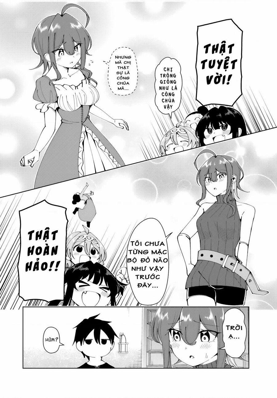 Yuusha To Yobareta Nochi Ni: Soshite Musou Otoko Wa Kazoku Wo Tsukuru 31 trang 10