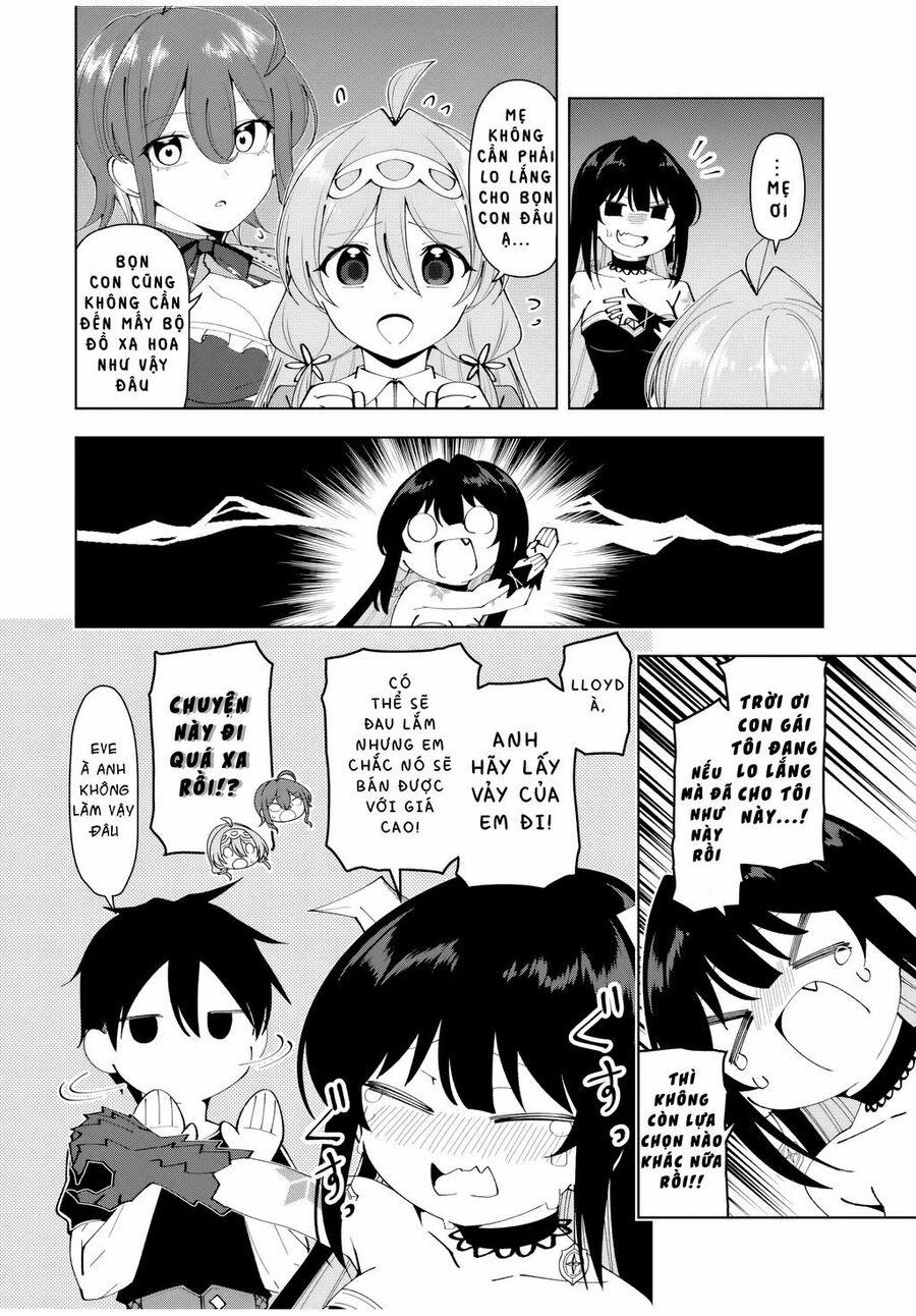 Yuusha To Yobareta Nochi Ni: Soshite Musou Otoko Wa Kazoku Wo Tsukuru 31 trang 16