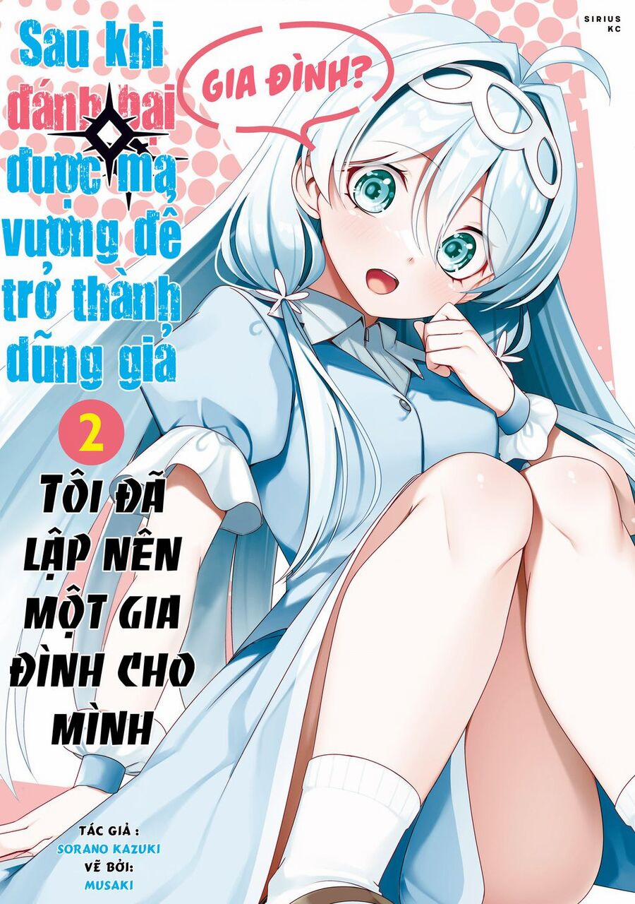 Yuusha To Yobareta Nochi Ni: Soshite Musou Otoko Wa Kazoku Wo Tsukuru 31 trang 20