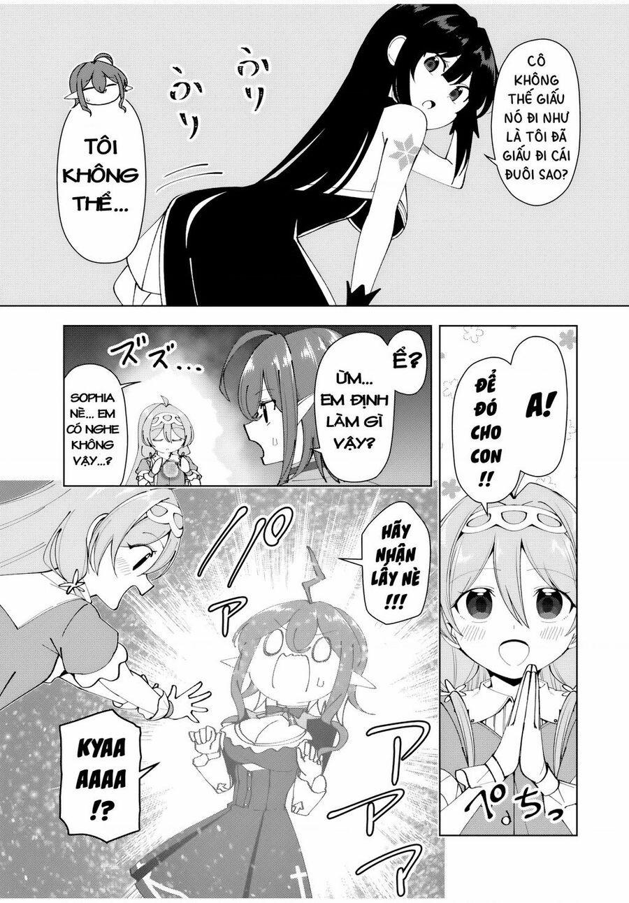 Yuusha To Yobareta Nochi Ni: Soshite Musou Otoko Wa Kazoku Wo Tsukuru 31 trang 3