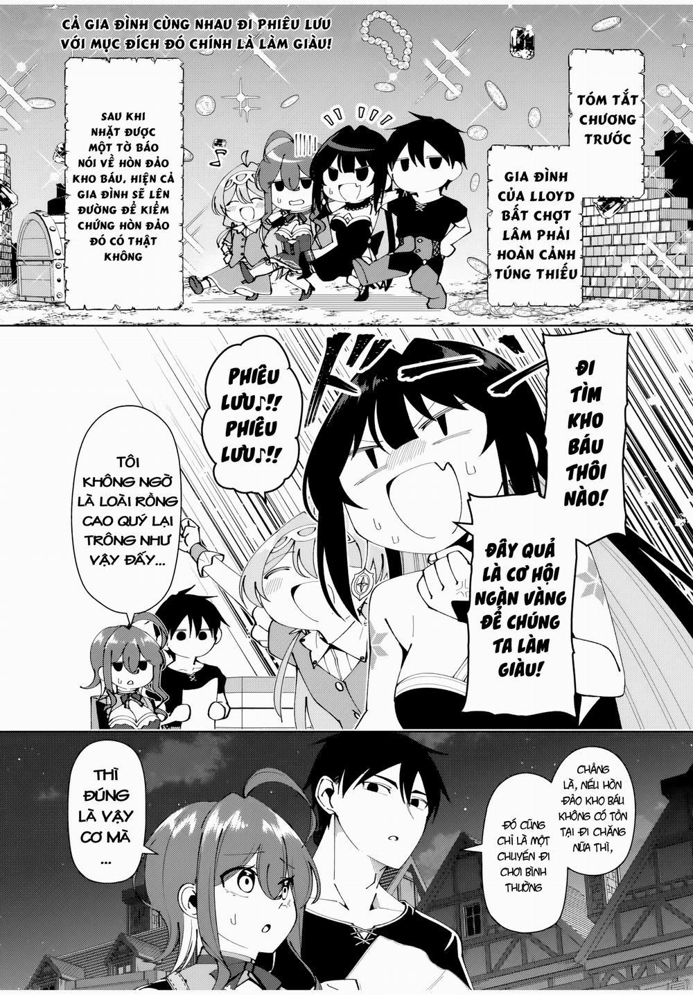 Yuusha To Yobareta Nochi Ni: Soshite Musou Otoko Wa Kazoku Wo Tsukuru 32 trang 1