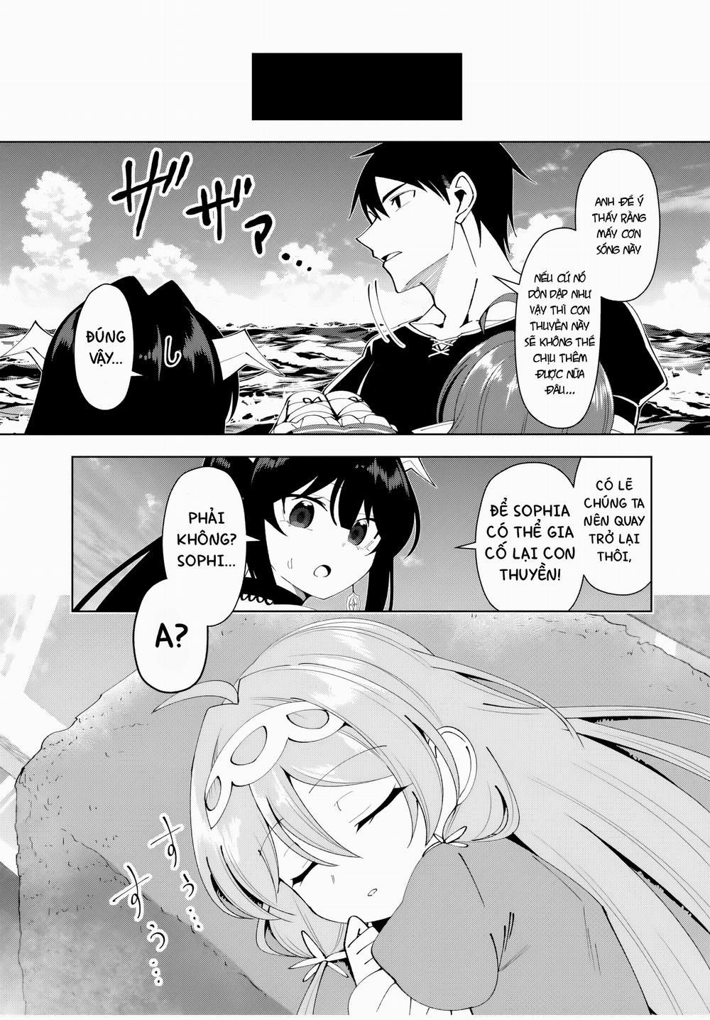 Yuusha To Yobareta Nochi Ni: Soshite Musou Otoko Wa Kazoku Wo Tsukuru 32 trang 16