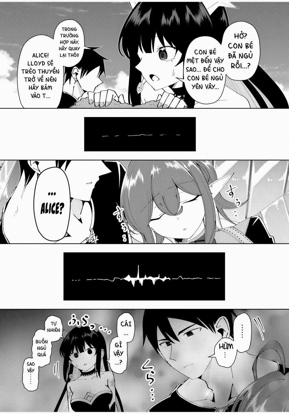 Yuusha To Yobareta Nochi Ni: Soshite Musou Otoko Wa Kazoku Wo Tsukuru 32 trang 17