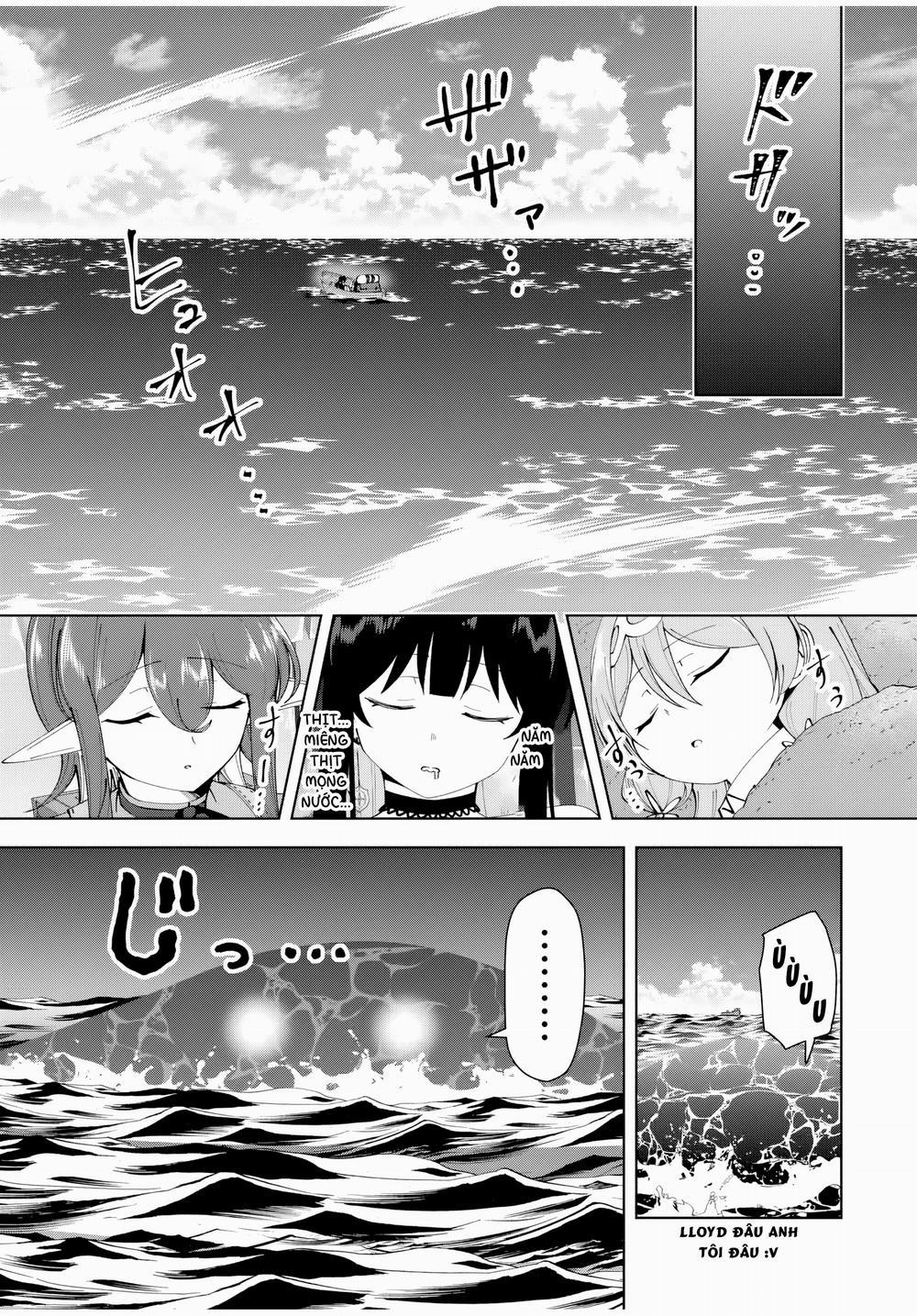 Yuusha To Yobareta Nochi Ni: Soshite Musou Otoko Wa Kazoku Wo Tsukuru 32 trang 18