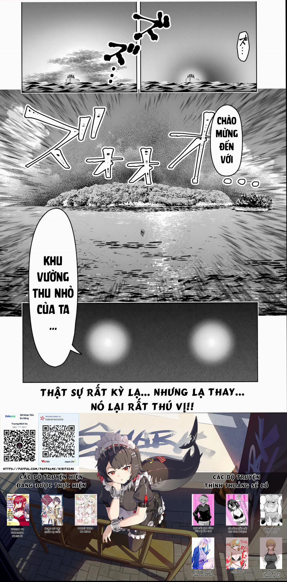 Yuusha To Yobareta Nochi Ni: Soshite Musou Otoko Wa Kazoku Wo Tsukuru 32 trang 19