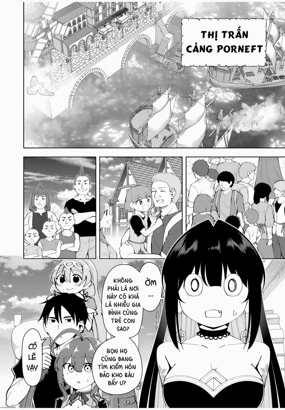 Yuusha To Yobareta Nochi Ni: Soshite Musou Otoko Wa Kazoku Wo Tsukuru 32 trang 5