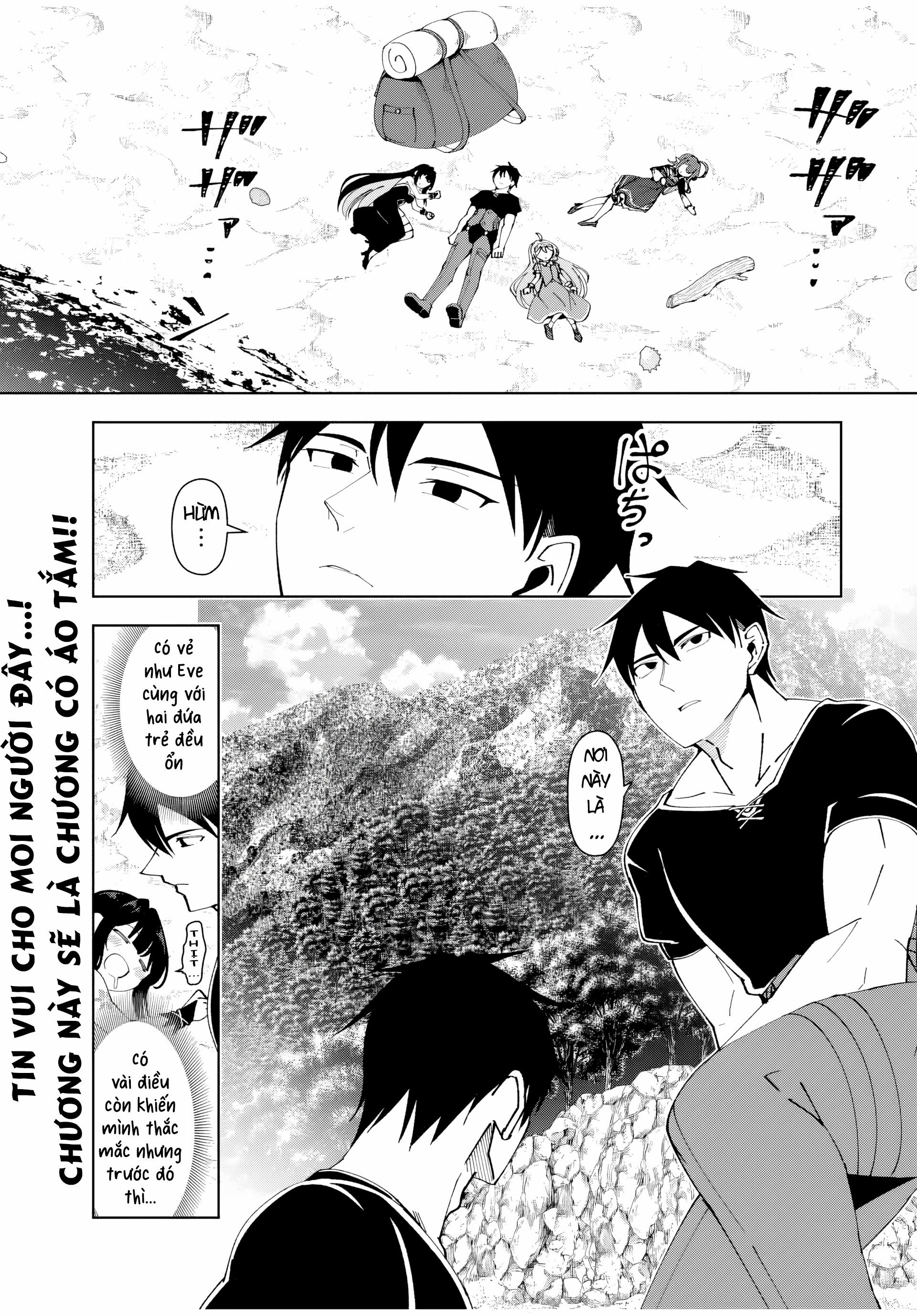 Yuusha To Yobareta Nochi Ni: Soshite Musou Otoko Wa Kazoku Wo Tsukuru 33 trang 1