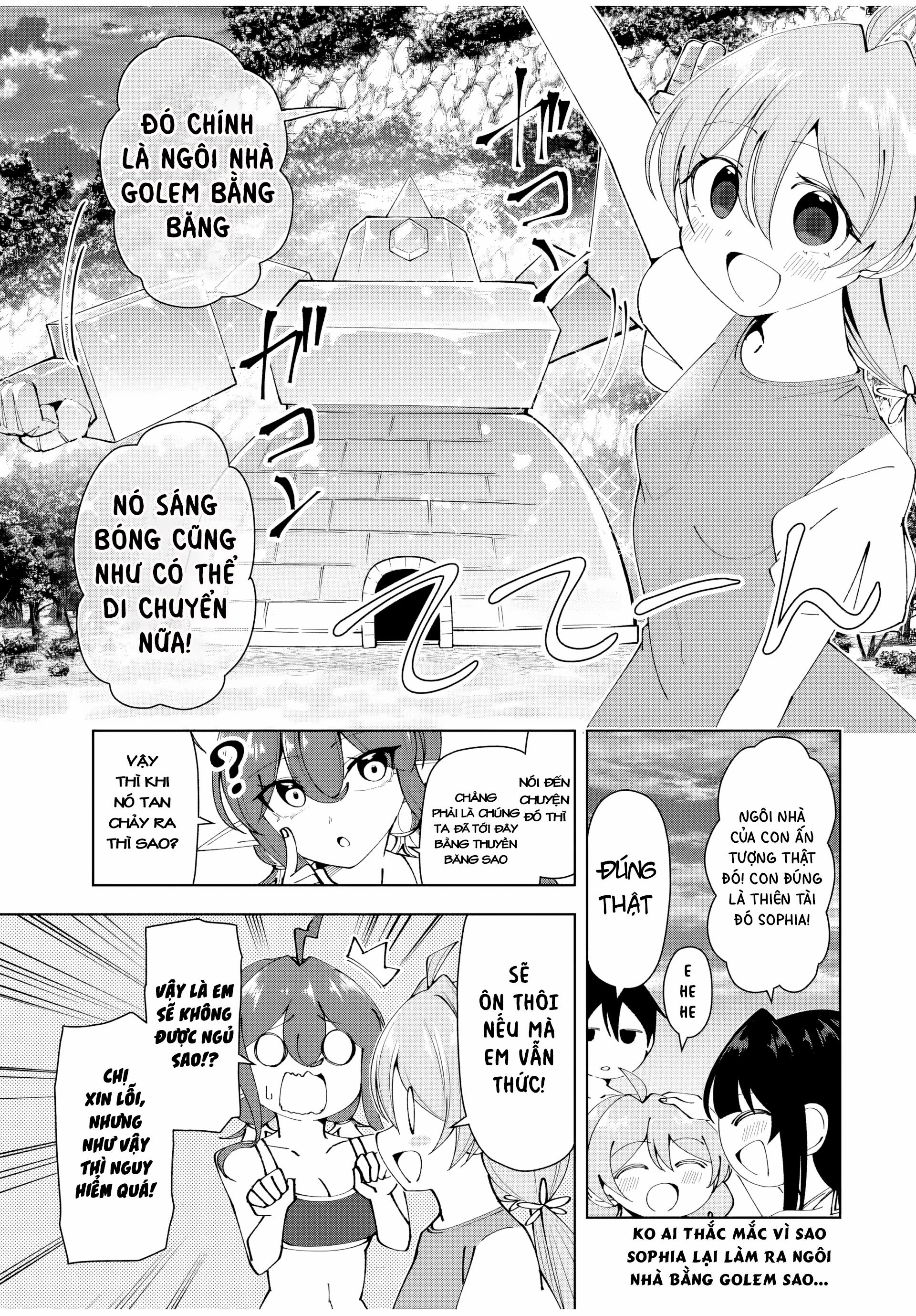Yuusha To Yobareta Nochi Ni: Soshite Musou Otoko Wa Kazoku Wo Tsukuru 33 trang 13