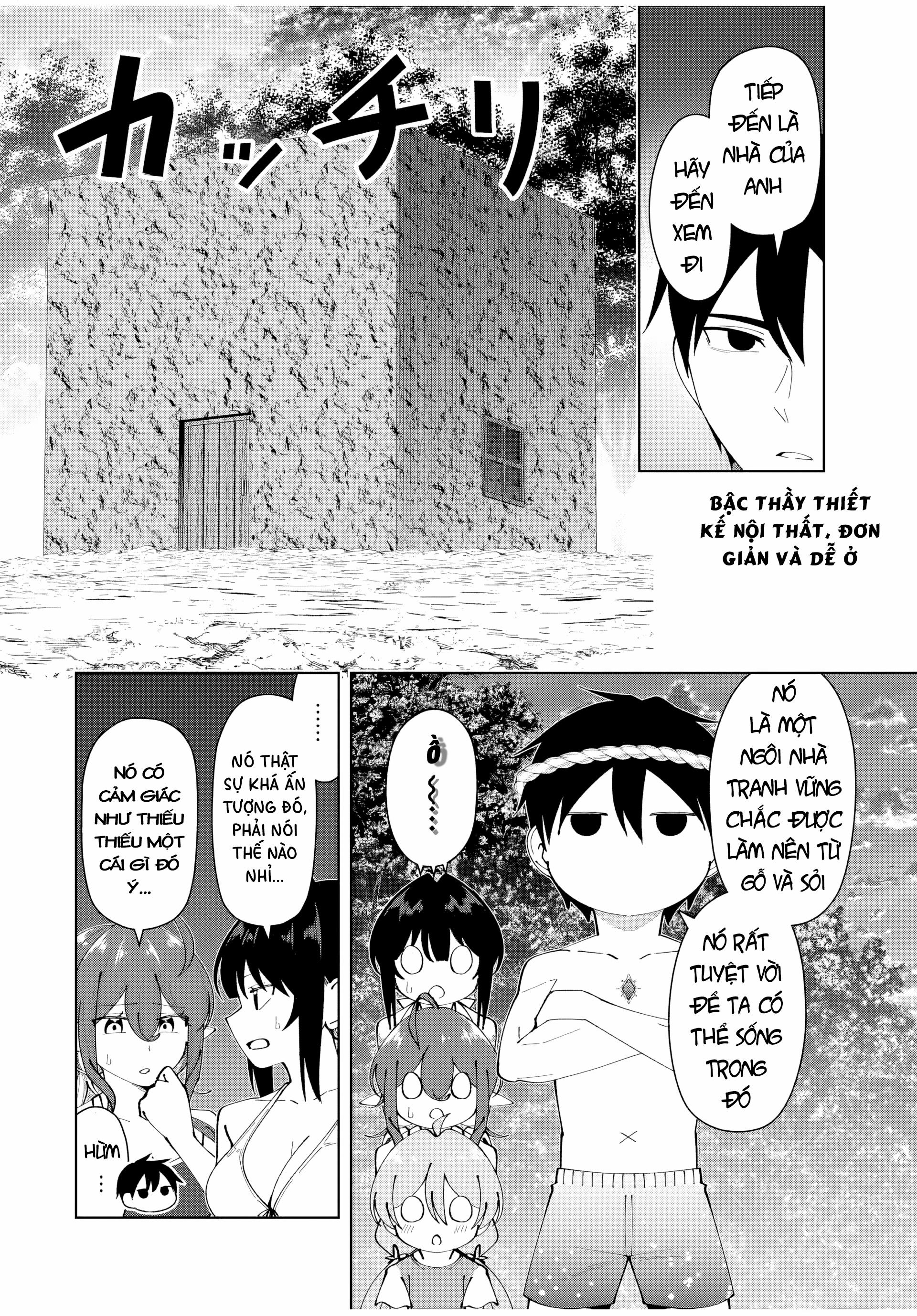 Yuusha To Yobareta Nochi Ni: Soshite Musou Otoko Wa Kazoku Wo Tsukuru 33 trang 14
