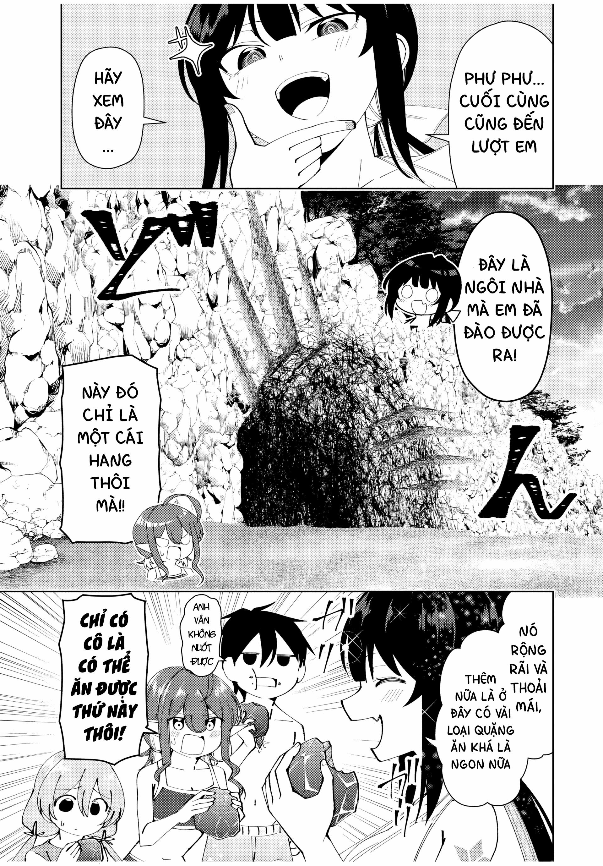 Yuusha To Yobareta Nochi Ni: Soshite Musou Otoko Wa Kazoku Wo Tsukuru 33 trang 15