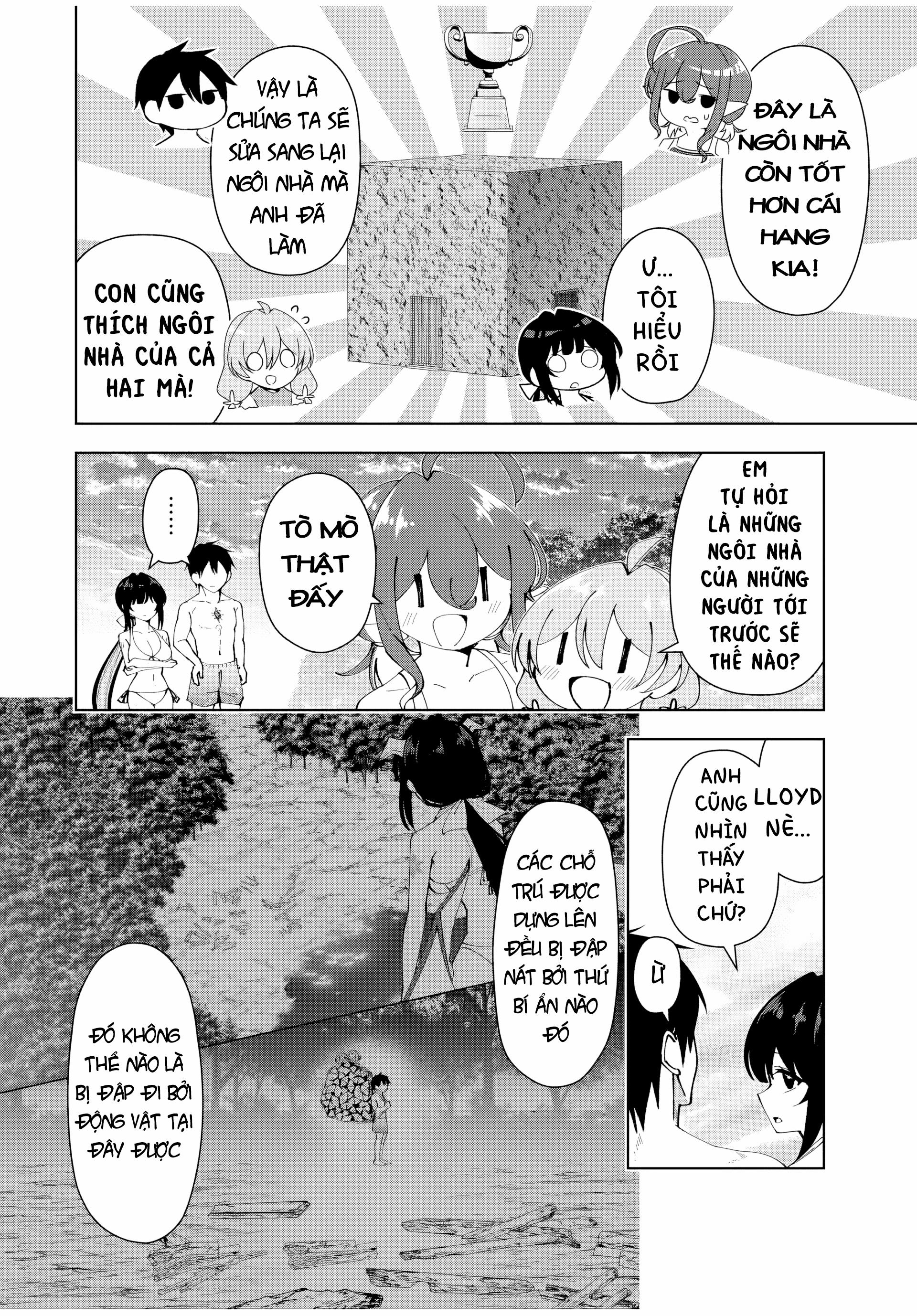 Yuusha To Yobareta Nochi Ni: Soshite Musou Otoko Wa Kazoku Wo Tsukuru 33 trang 16