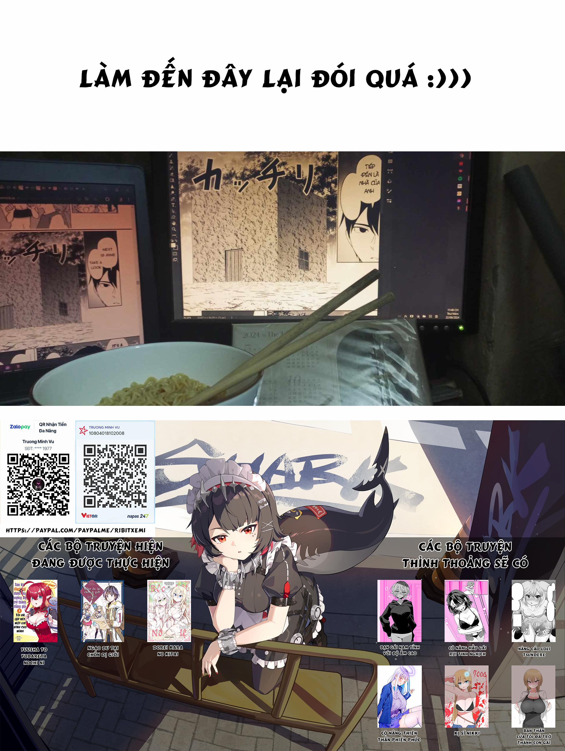 Yuusha To Yobareta Nochi Ni: Soshite Musou Otoko Wa Kazoku Wo Tsukuru 33 trang 19