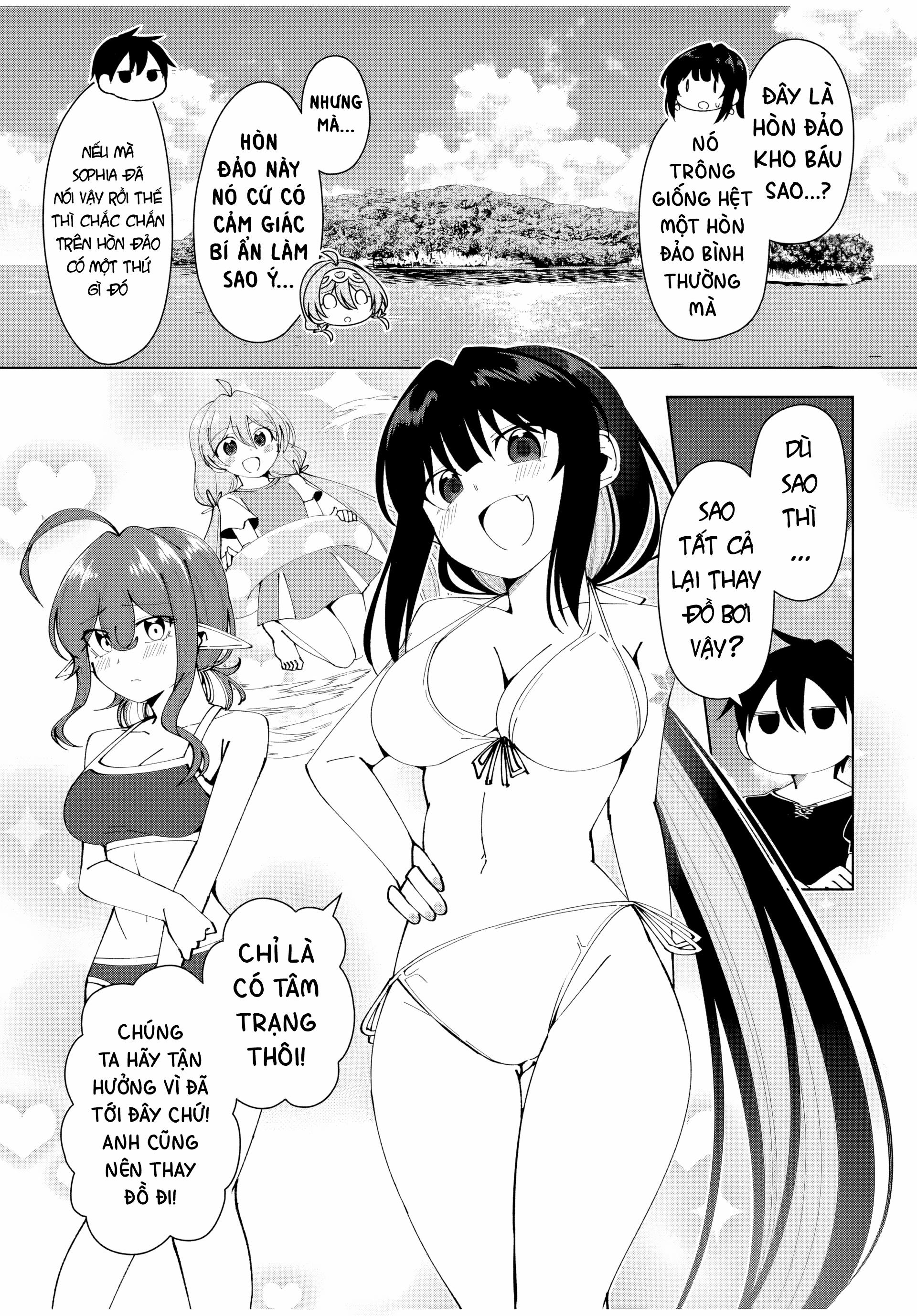 Yuusha To Yobareta Nochi Ni: Soshite Musou Otoko Wa Kazoku Wo Tsukuru 33 trang 4