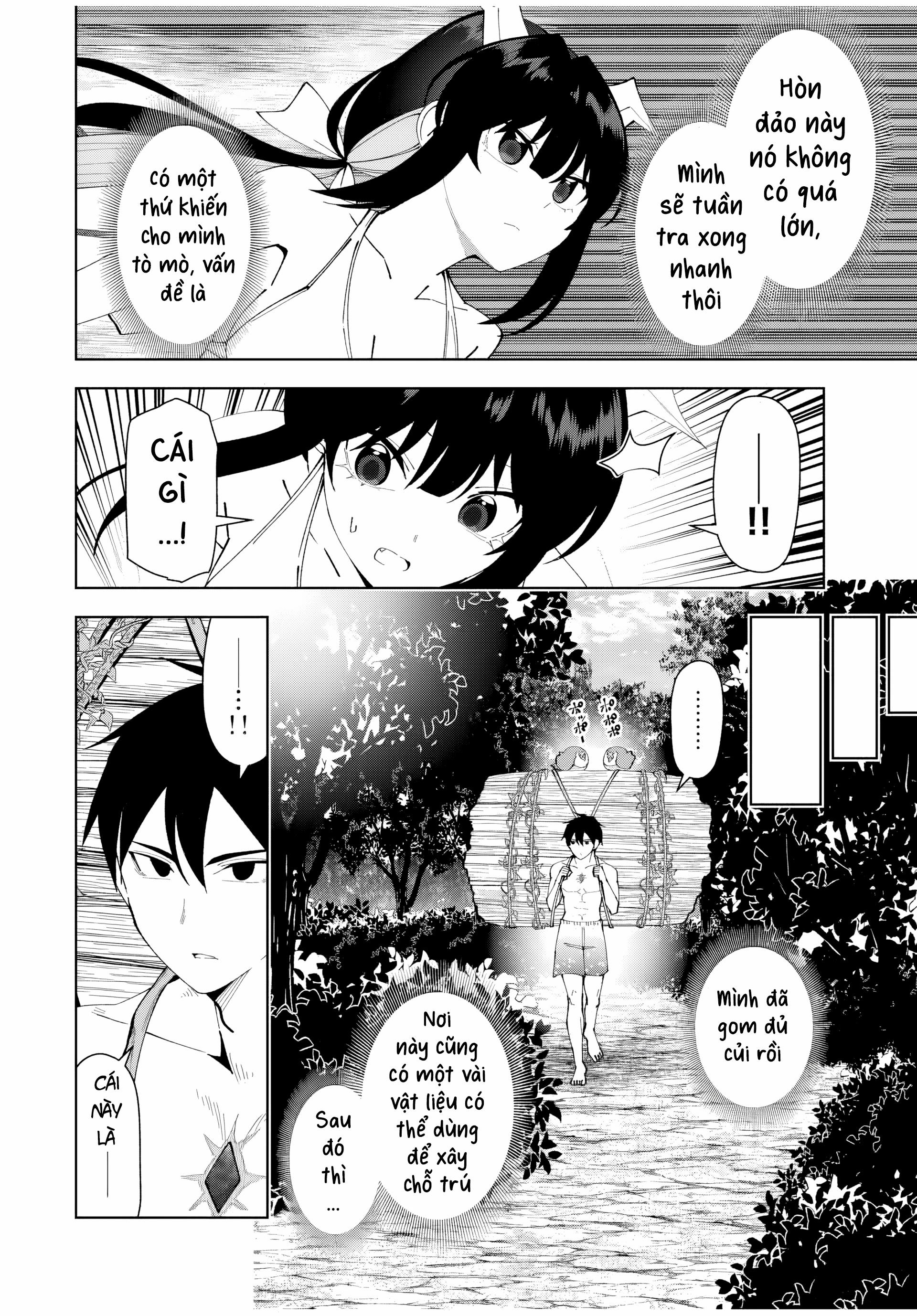 Yuusha To Yobareta Nochi Ni: Soshite Musou Otoko Wa Kazoku Wo Tsukuru 33 trang 8